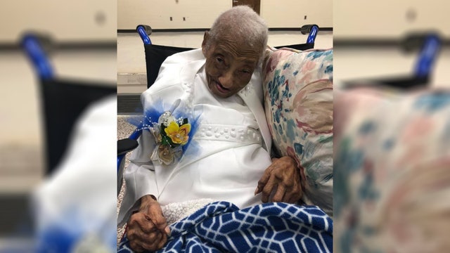 Woman turns 106 and reportedly credits long life to her enduring faith in God