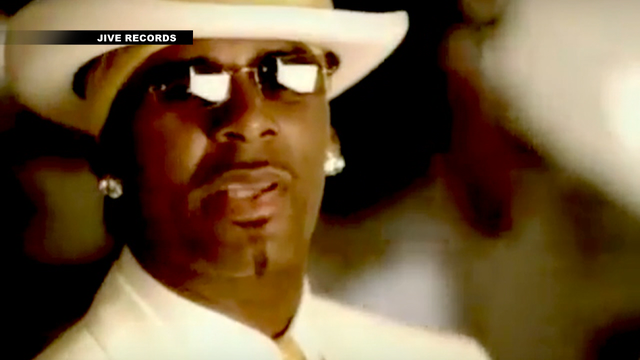 Women's group wants R-Kelly concert in Dallas canceled