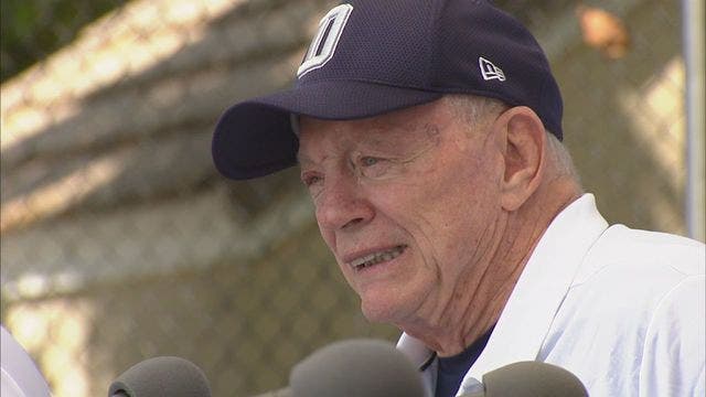 Jerry Jones wants to cut down preseason to prevent injuries