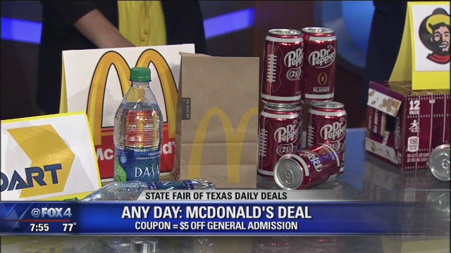 2017 State Fair Discounts