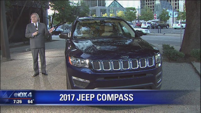 Ed Wallace: 2017 Jeep Compass