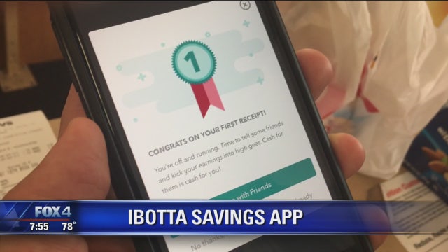 Save Me Steve: Ibotta Savings App