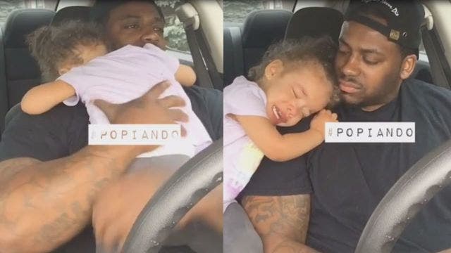 Little girl's viral meltdown is proof that hugs can heal anything