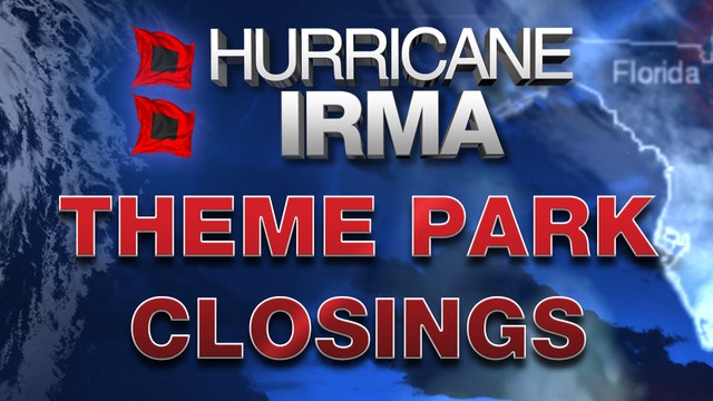 Hurricane Irma: Local attractions continue to monitor storm