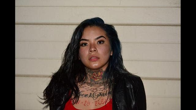 Fresno woman's 'attractive' mugshot gaining lots of attention online