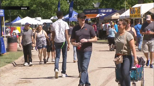 Mayfest in Fort Worth canceled for second year in a row due to COVID-19
