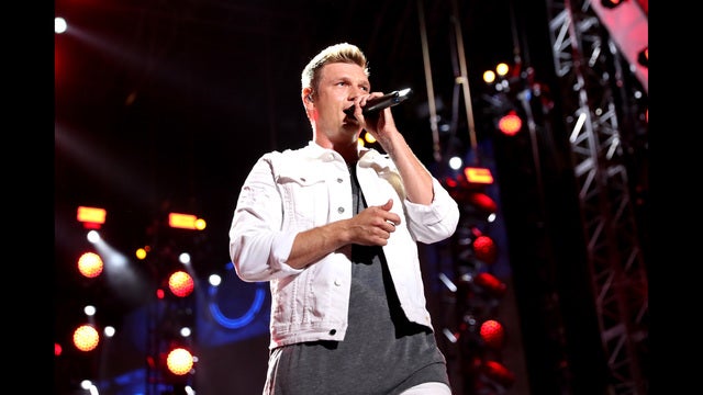 DA's Office Reviewing Potential Case Against Nick Carter of Backstreet Boys