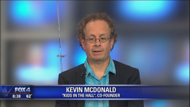 Kevin McDonald to be honored at Dallas VideoFest