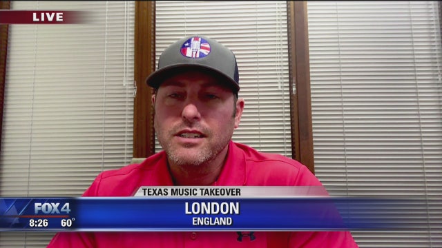 Texas Music Takeover