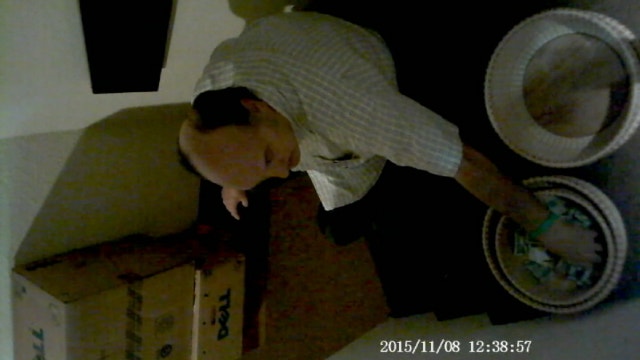 Man accused of stealing from church offerings