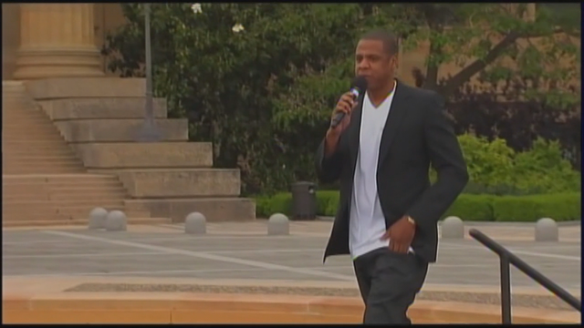 Report: Jay-Z turns down Super Bowl in support of Kaepernick