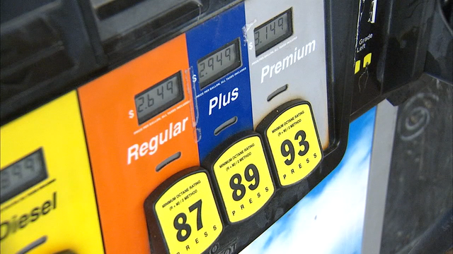 AAA: Texas, US retail gasoline prices continue upward trend