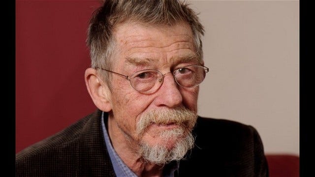 Actor John Hurt dead at 77, publicist says