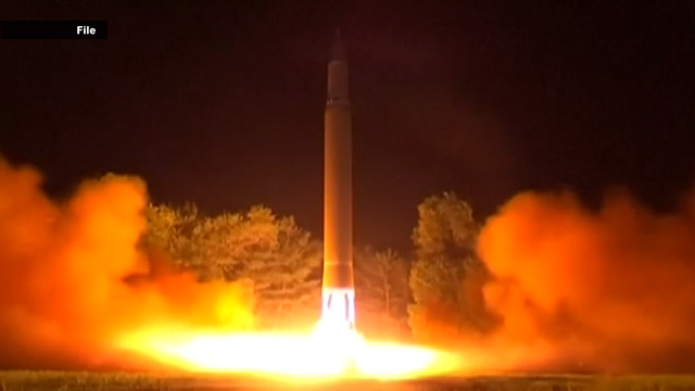 UN chief: Nuclear threat at highest level since Cold War