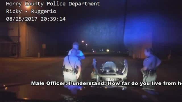 Mayor caught driving lawn mower on highway with beer in hand