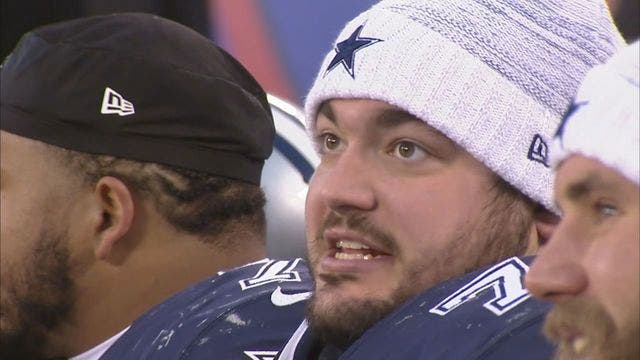 Four Cowboys selected to 2018 AP All-Pro Team