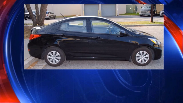 Deputies: Student stole teacher's car, went on joyride