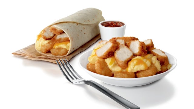 The 'Scramble' for these new Chick-fil-a breakfast items