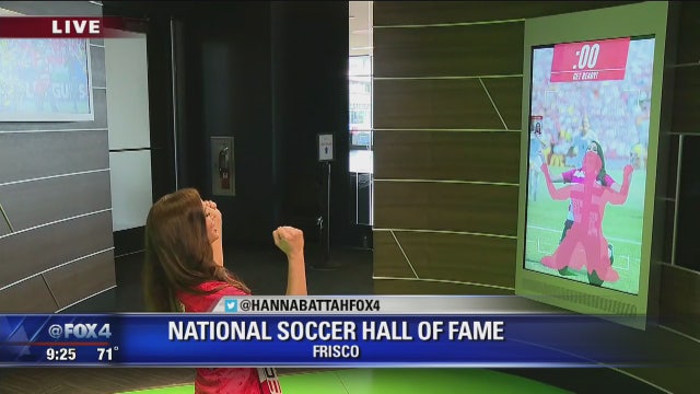 National Soccer Hall of Fame hosting Women's World Cup watch parties for U.S. games