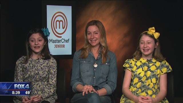 Masterchef Junior returns to FOX 4