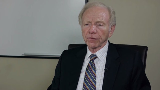 Lieberman latest person to withdraw from FBI director search