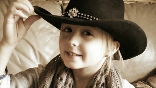 8-Year-Old Girl Battles Rare Form of Breast Cancer