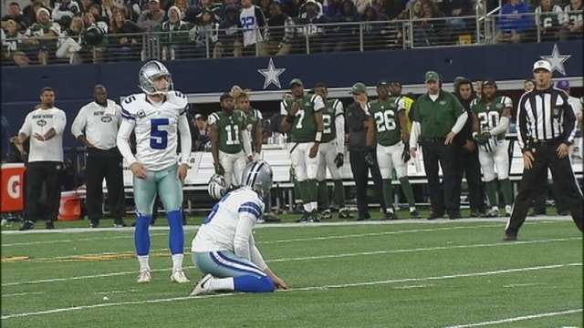 Former Cowboy, former Sooner named to NFL Pro Bowl