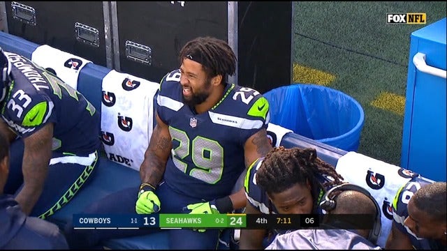 Earl Thomas agrees to 4-year deal with Ravens
