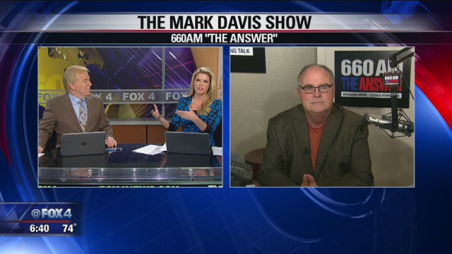 Mark Davis: Kavanaugh, Beto & Cruz
