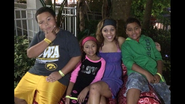 Woman to adopt dying best friend's children: 'We love each other & I love the kids'
