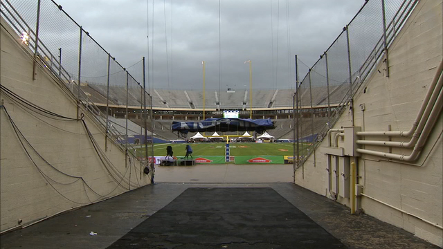 Critics say city of Dallas was biggest loser of First Responder Bowl game