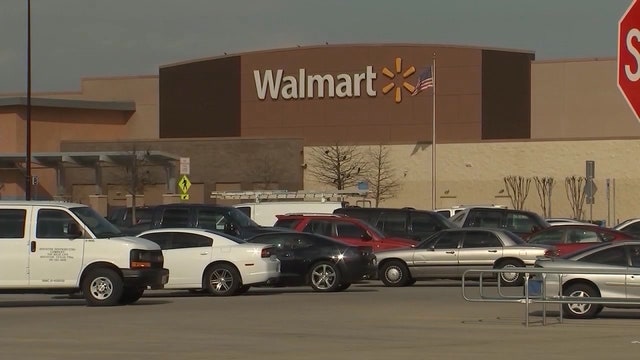 Mom accused of dressing son in women's clothing, parading him around Walmart