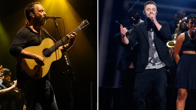 Charlottesville 'unity' concert: Dave Matthews Band, Justin Timberlake, Pharrell to play free show
