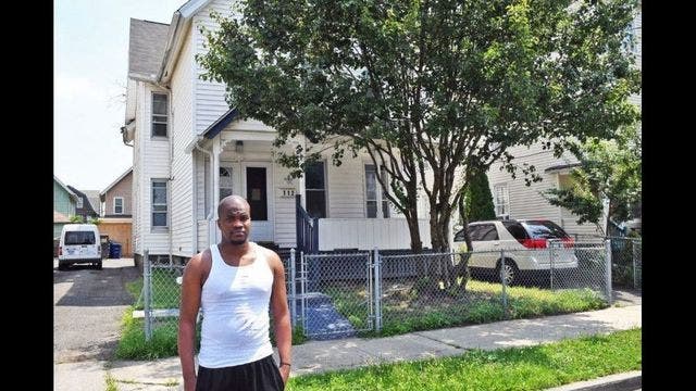 Ex-inmate misses job interview to save driver in crash