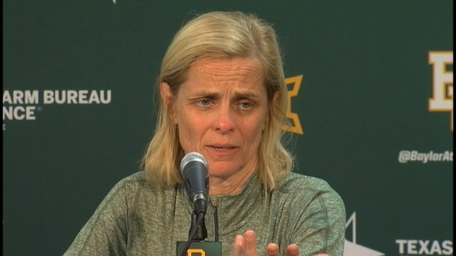 Mulkey not with No. 3 Baylor after daughter lost unborn baby