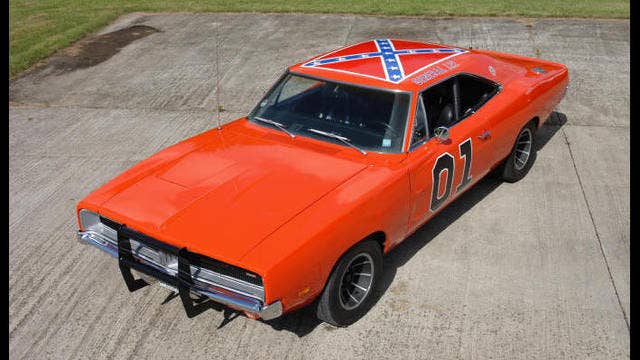 Bubba Watson to remove Confederate flag from 'General Lee'