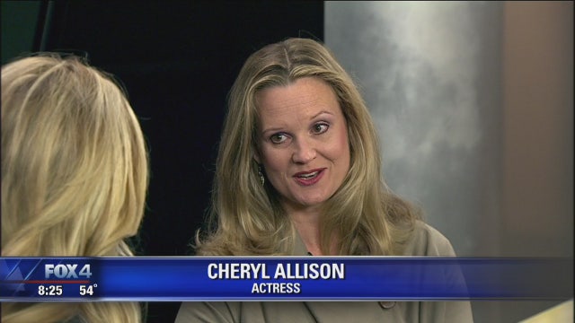 Local actress appears in short film