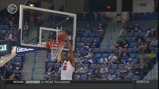 No. 12 SMU beats UCF 70-59 in American semifinals