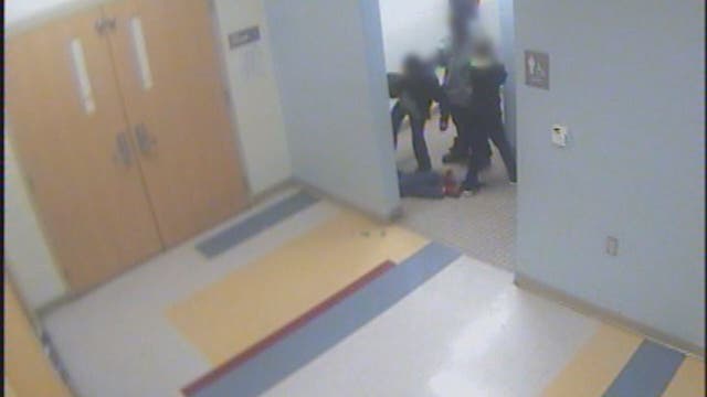 School releases video of 8-year-old boy bullied, attacked 2 days before suicide