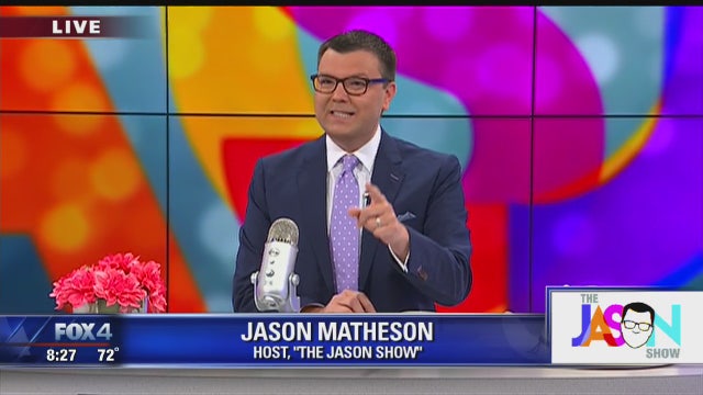The Jason Show comes to FOX 4