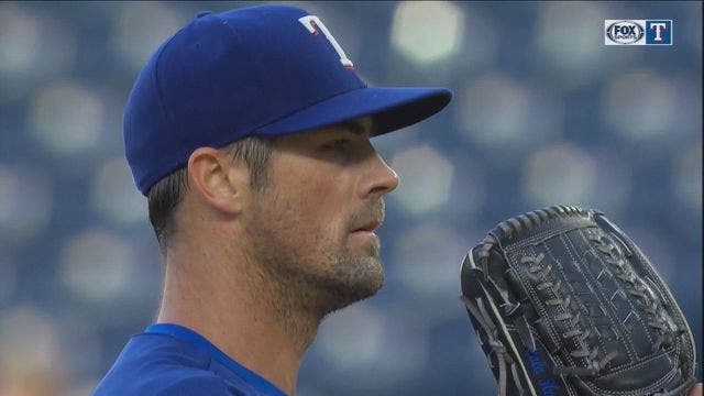 Rangers' Hamels struggling at time he could be trade target
