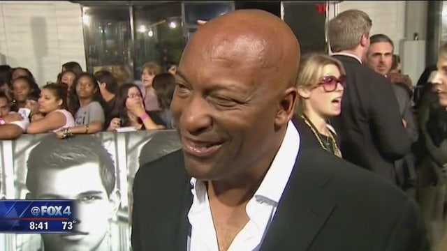 TMZ: Tim Ryan for president, John Singleton's death
