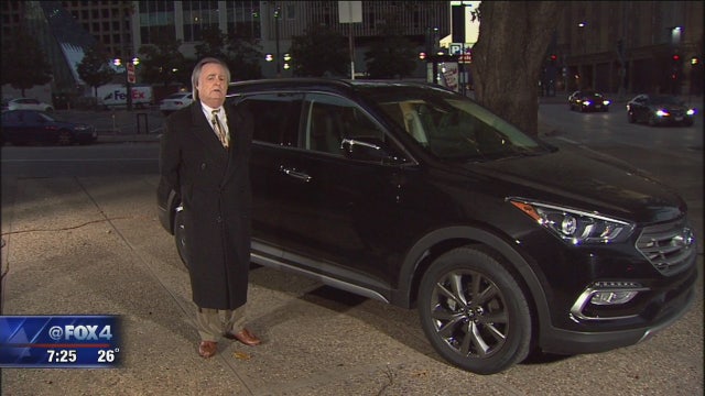 Ed Wallace: 2018 Hyundai Santa Fe Sport