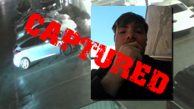 Trackdown: Francisco Munoz's killer captured