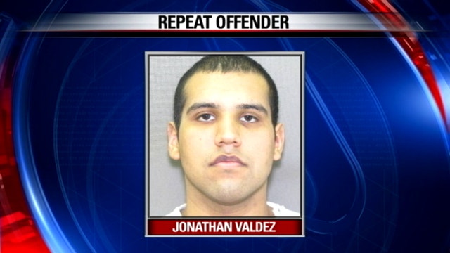 Suspect gets out of prison, robs store hours later