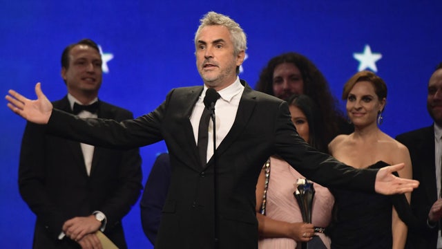 'Roma,' 'The Favourite' lead 2019 Oscar nominations with 10 each