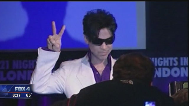 TMZ: Prince TV special & Rihanna in Texas