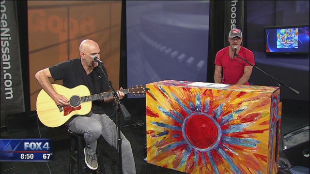 Singer Phil Vassar to perform at Grapefest