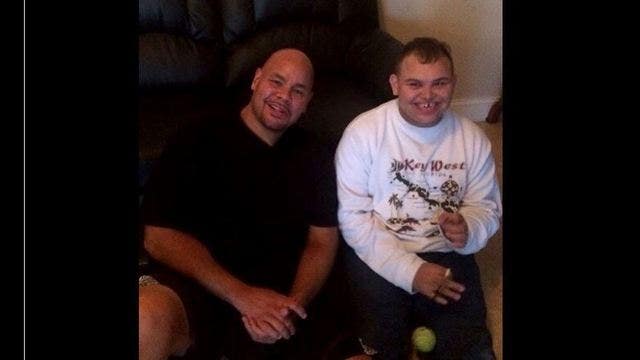 Rapper Fat Joe Shares Heartwarming Photo on Facebook