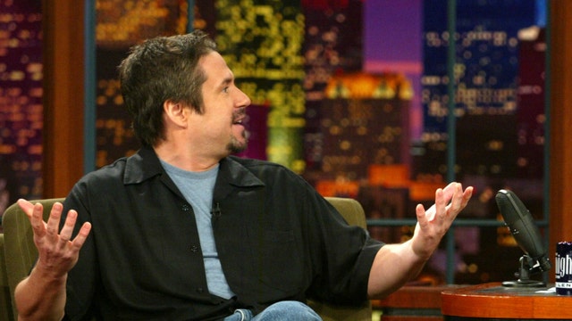 'Stuttering John' pranks Trump on Air Force One